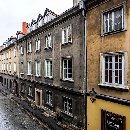 Apartment Rent Like - Slusarska 13