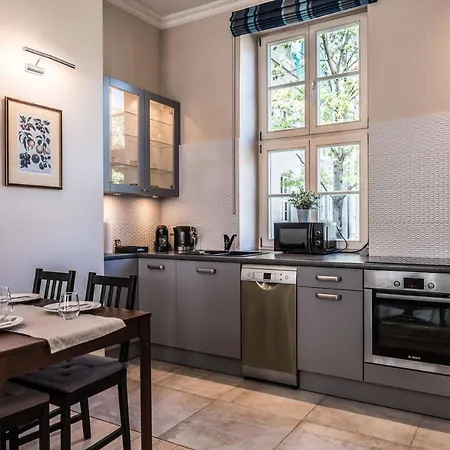 Apartment Rent Like - Slusarska 13 *