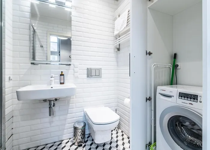 Apartment Rent Like - Slusarska 13 Poznan