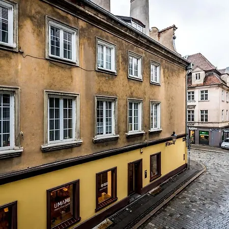 Rent Like - Slusarska 13 Appartement Poznań