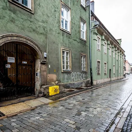 Апартаменты Rent Like - Slusarska 13
