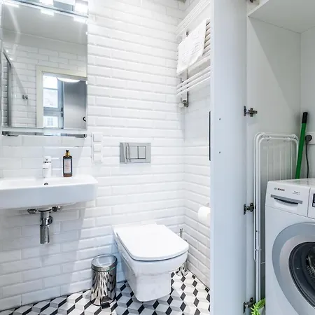 Apartment Rent Like - Slusarska 13 Poznan