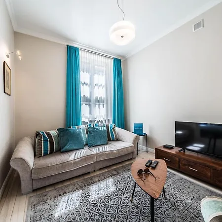Apartment Rent Like - Slusarska 13 Poznan