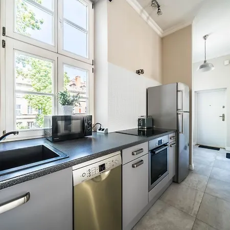 Apartment Rent Like - Slusarska 13 *