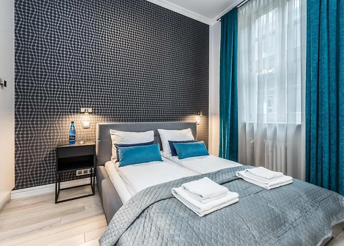 Appartement Rent Like - Slusarska 13 *