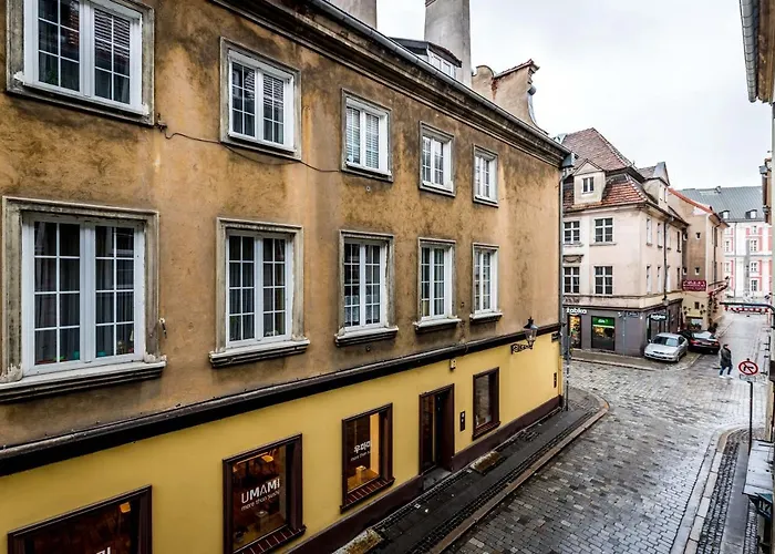 Rent Like - Slusarska 13 Appartement Poznań