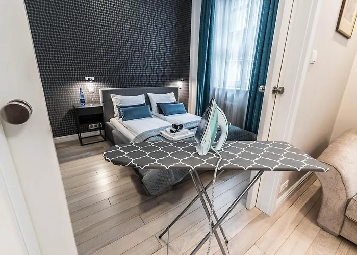 Appartement Rent Like - Slusarska 13