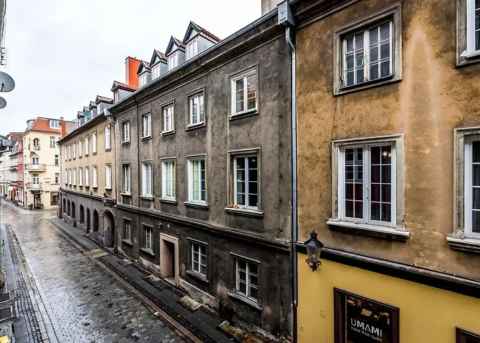 Appartement Rent Like - Slusarska 13