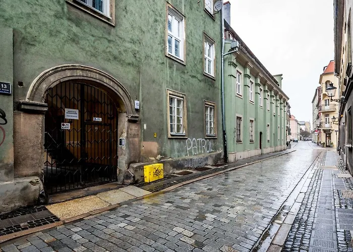 Appartement Rent Like - Slusarska 13