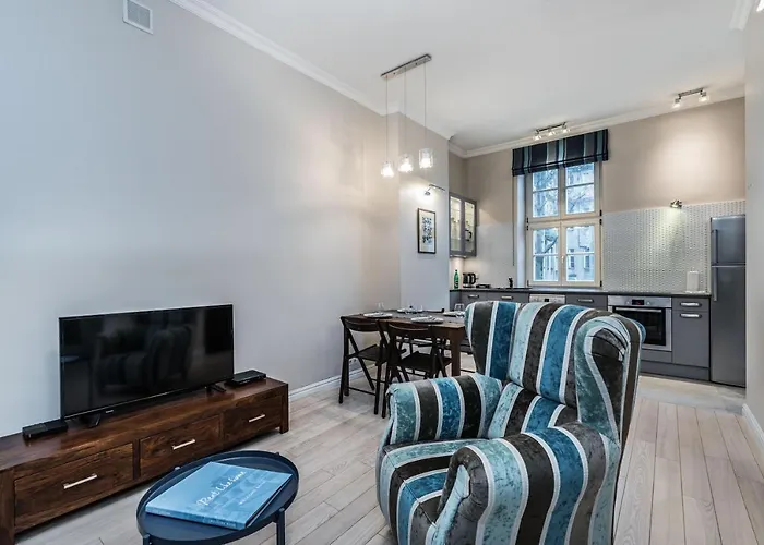 Rent Like - Slusarska 13 * Познань