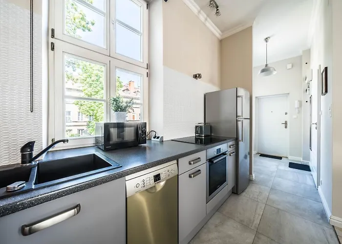 Appartement Rent Like - Slusarska 13 *